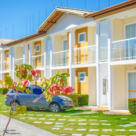 Aparthotel Mont Carmelo - Rede Tonziro Porto Seguro Exterior foto