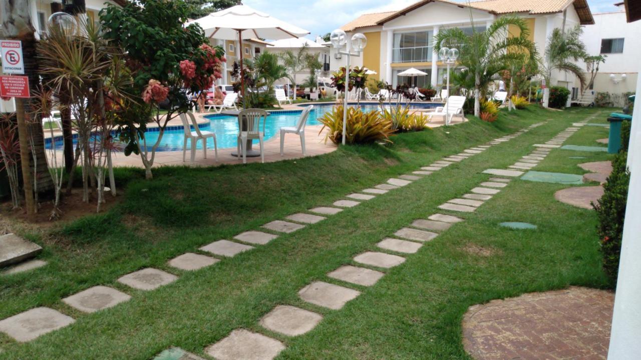 Aparthotel Mont Carmelo - Rede Tonziro Porto Seguro Exterior foto
