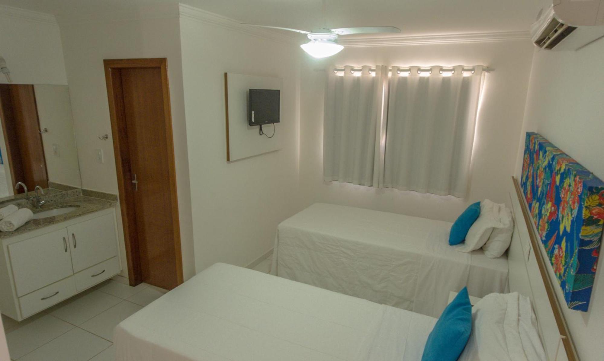 Aparthotel Mont Carmelo - Rede Tonziro Porto Seguro Exterior foto