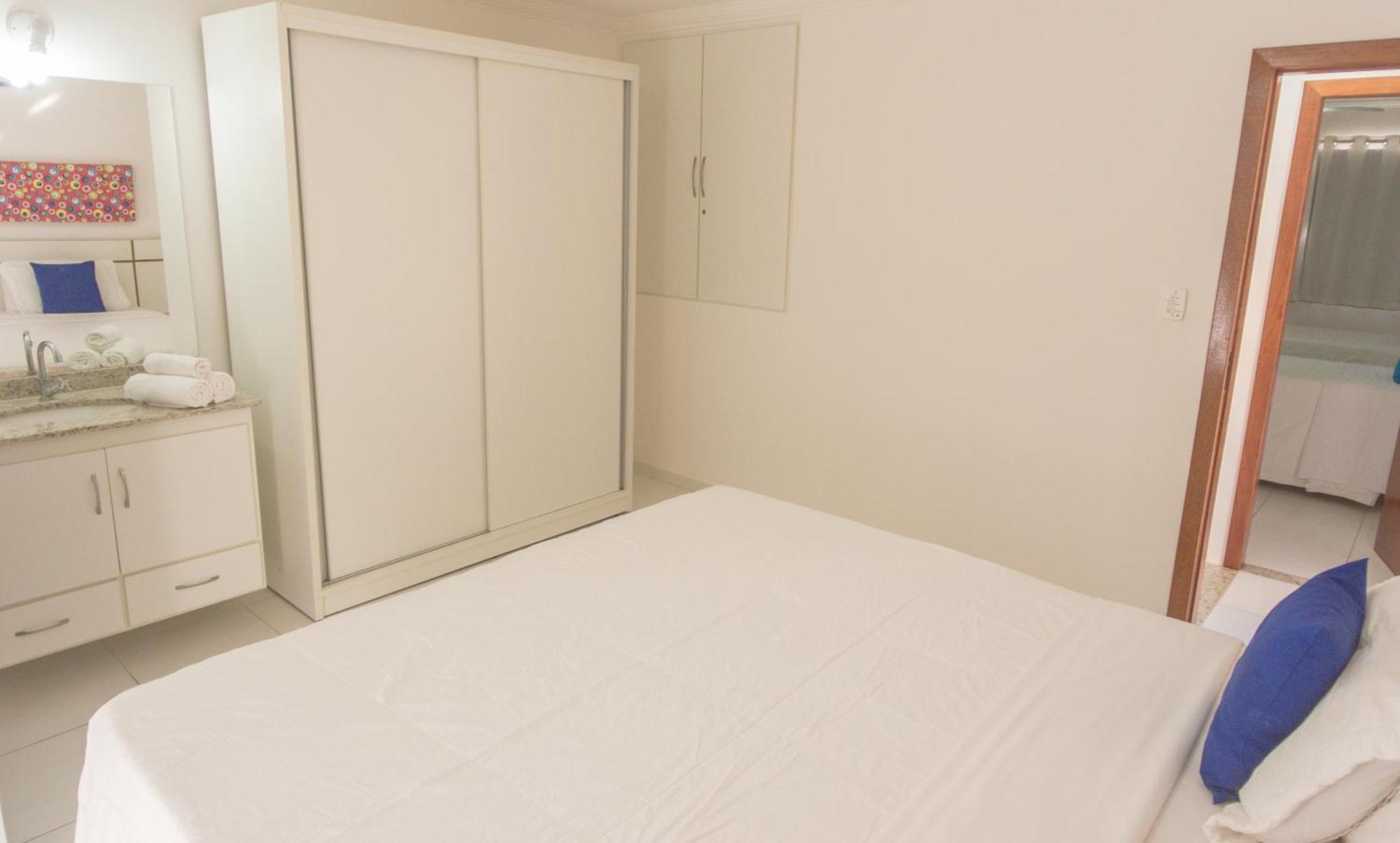 Aparthotel Mont Carmelo - Rede Tonziro Porto Seguro Exterior foto
